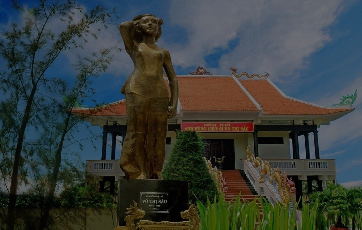 Memorial House Of Heroic Martyr Vo Thi Sau